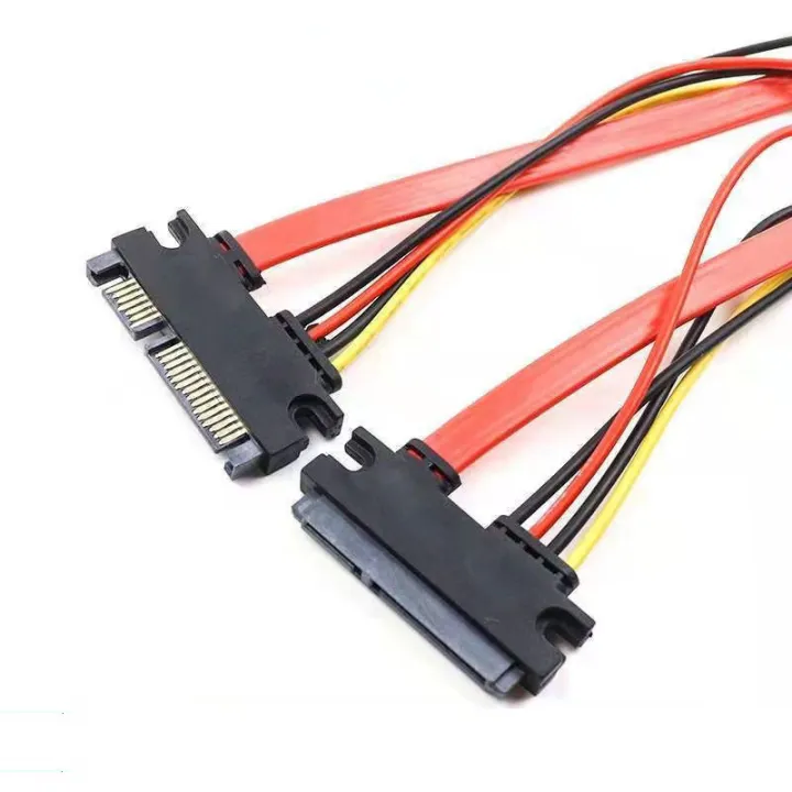 SATA%2022%20Pin%20Male%20To%20Female%20Sata%20Extension%20Cable%20SATA%203%2022Pin%20Data%20Power%20Cable%20-%20Image%202