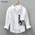 Elite Man Premium Quality Casual Shirt For Men's.