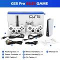NEW GS5 Pro G620 Video Game Console 8 Bit USB 2 Wired Handheld Game Player 620 Classic Games Retro AV Output TV Gaming Console.
