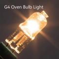10/20/40 Pcs AC/DC 12V 20w Super Bright G4 Halogen Bulb Halogen Light Lamp JC Type Clear Tungsten Halogen Mini Lamp Light Blubs.