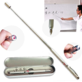 5-in-1 Light Pen – Torch, Pointer, Magnet, Antenna & Ballpoint Pen with Metal Box. 