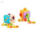 Preschool Shape Sorter Box Kids Shape Sorter Toys for Baby Birthday Gifts.