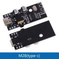 MH-MX8 Bluetooth Audio Receiver Board- MH-MX8 Bluetooth Wireless MP3 Audio Receiver board Module BLT 4.2 mp3 Lossless Decoder board Stereo DIY Kit M18 M28 M38. 