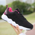 2022 New Women's Running Shoes Light Weight Sport Shoes for Women Soft Sole Gym Shoes Fashion Girl Breathable Walking Shoes Ladies. 