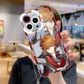 Genshin Impact Phone Case For iPhone 15 14 13 12 11 Pro Max Mini X XS Max XR SE 7 8 Plus Anime Cover Funda For iPhone 11 Case.