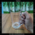 3 Pieces 390 ml Clear Glass Juice/Drinking Mug OLiLA W010 (স্বচ্ছ কাঁচের মগ) - Coffee Mug - Coffee Mug. 