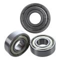 627Z Silver Metal Deep Groove Ball Bearing  Ball Bearing 7mm x 22mm x 8mm. 