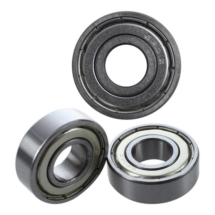 627Z%20Silver%20Metal%20Deep%20Groove%20Ball%20Bearing%20%20Ball%20Bearing%207mm%20x%2022mm%20x%208mm%20-%20Image%203