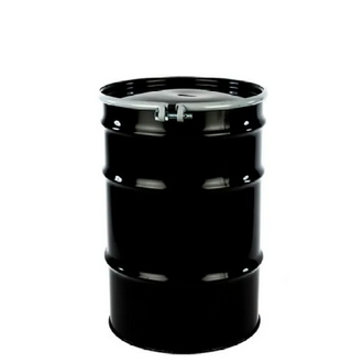 Chemicals Mild Steel MS Open Mouth Drum, Packaging Type: Standard, Capacity: 250-300 Litres