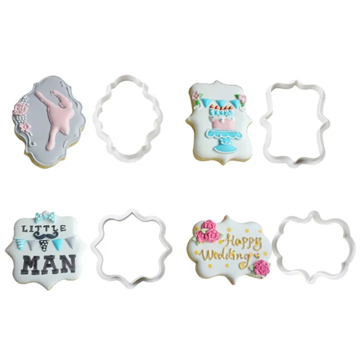 4pcs%20vintage%20plaque%20frame%20cookie%20cutter%20set%20plastic%20biscuit%20cutter%20cake%20tools%20Encounter%20-%20Image%206