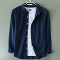 NEW STYLE Cotton Long Sleeve Formal Shirt for Men - Shirt For Men.