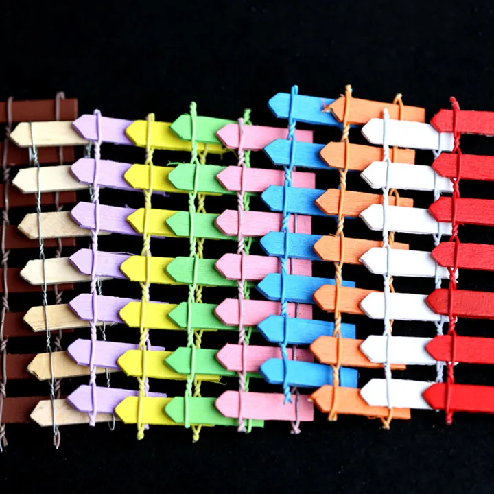 Miniature%20Fence%20Widely%20Used%20Fairy%20Garden%20Gnome%20Wood%20Fence%20Ornament%20-%20Image%206