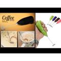 Hand Mixer Cappuccino Foamy Coffee Maker[Malticolor] - Coffee Mixer. 