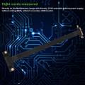 PCIE X1 Riser Cable Dual 90 Degree Right Angle PCIe 3.0 X1 to X1 Extension Cable 8Gbps PCI Express 1X Riser Card. 