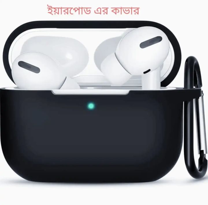 OnePlus%20AirPods%20Pro%20Tws%20Bluetooth%20V5.0%20Wireless%20Earbuds%20silicone%20case%20-%20Image%203