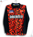 SunRisers Hyderabad Full sleeve Collar Polo Cricket Jersey For Men - IPL Jersey 2024 - SunRisers Jersey 2024.