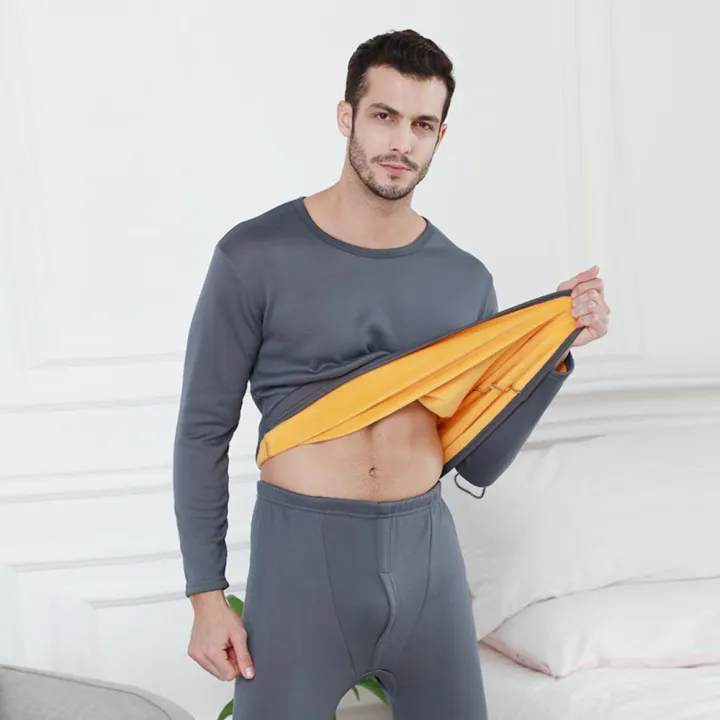 Thermal%20Underwear%20Long%20Johns%20Base%20Layer%20Sets%20Winter%20Clothing%20Fleece%20Clothing%20-%20Image%205