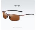Aoron Polarized Sunglasses Mens/Women Driving Mirror Sun Glasses Metal Frame Goggles UV400 Anti-Glare Sunglasses Wholesale.
