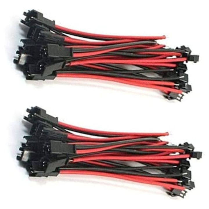 5Pair%20-%20Black%20JST%20Connector%201S%20Battery%20JST%20Male%20Female%20Lock%20Type%20Plug%20Connector%202%20Pin%20Kit%202.54mm%20Pitch%20With%20100mm%20Cable%20-%20Image%205