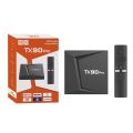 TX9 Pro 10K Ultra HD 8GB RAM + 128GB ROM Android 13 Smart TV Box.