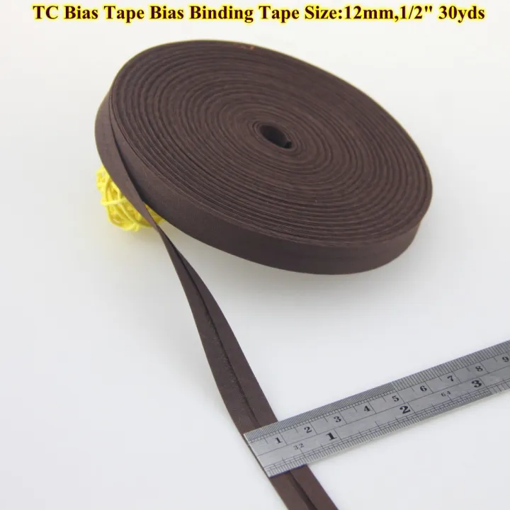 Polyester%20Bias%20tape%20Bias%20Binding%20Tape,bias%20tape,size:12mm,%20width:1/2%20inch,%2030yds%20the%20least%20narrowest%20DIY%20Sewing%20folded%20bias%20tape%20-%20Image%206