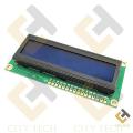 1602 5V LCD1602 LCD Display Monitor 1602 16×02 5V Character Blue Backlight Screen LCD 1602 IIC I2C For Arduino LCD Display Electrical Circuitry & Parts. 