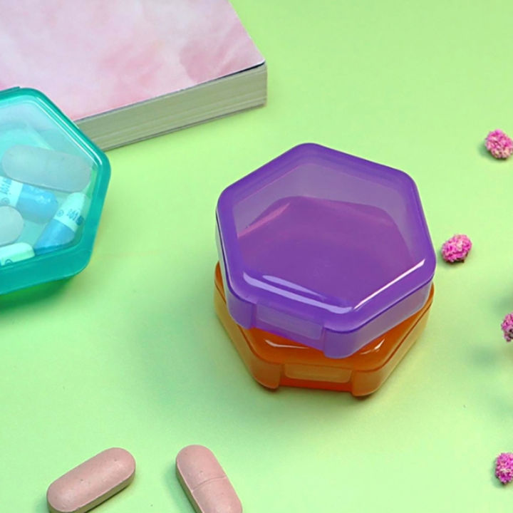 Portable%20Small%20Pill%20Box%20Daily%20Diamond%20Shaped%20Pill%20Organizer%20Travel%20Pocket%20Case%20NOVO%20-%20Image%205