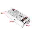 ESP32 WLED LED Light Strip Controller Mic UART Download Dynamic RGB DIY WiFi WS2811 WS2812 SK6812 Black.