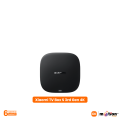 Xiaomi Mi TV Box S 3rd Gen 4K UHD Bluetooth 5.2 (2GB+32GB)- Black.