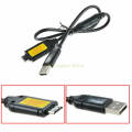 USB DC Charger Data SYNC Cable Cord Lead for Samsung SH100 SL105 SL102. 