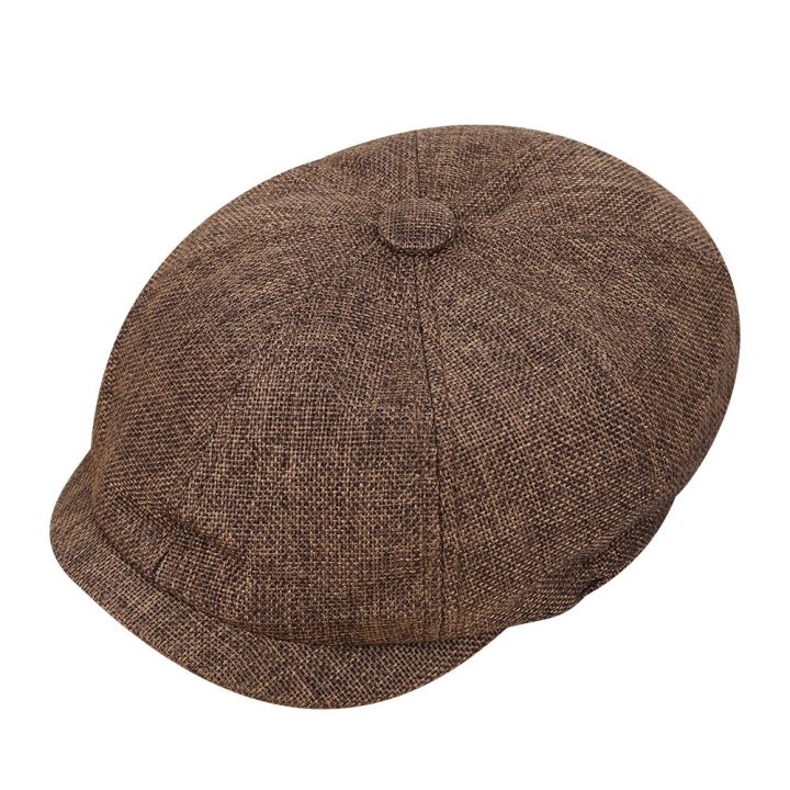 %5BSuper21%5D-Stripe%20Beret%20Hat%20British%20Style%20Classic%20Retro%20Newsboy%20Hats%20-for%20Men%20and%20Women%20Universal%20Berets%20Leisure%20Caps%20-%20Image%208