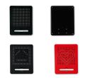 380pcs Play Magnatab Magnetic Drawing Board PADs Play Stylus baby learning toys Erasable Magna Pads toy for kids gifts.