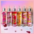 Body Mist By So Womens Vanilla Body Mist Fragrance Spray 100ml UK. 