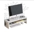 Monitor Stand Desk stand Monitor Riser for Desk laptop stand Computer Monitors Shelf Model MSD2. 