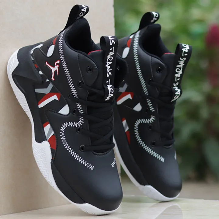 Spring%20and%20Summer%20New%20Breathable%20Basketball%20Shoes%20Korean%20Style%20Good-looking%20Handsome%20Sneakers%20Leather%20Waterproof%20Shoes%20Height%20Increasing%20Insole%20Men's%20Shoes%20-%20Image%206
