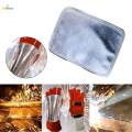 Aluminized Back Welding Hand Pad Welding Hand for Welding Welder Furnace. 