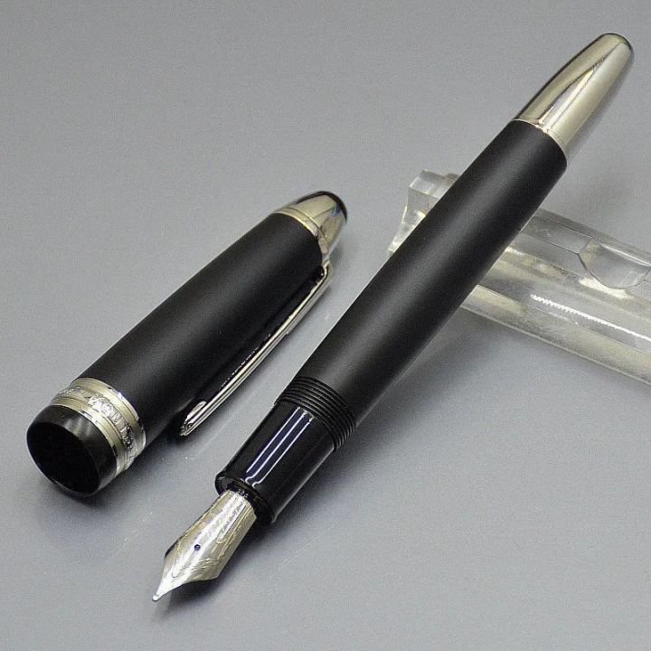 MB%20Msk%20Series%20149%20Mont%20Rollerball%20Fountain%20Pen%20Classic%20White%20Black%20Writing%20Gift%20Office%20Stationery%20Supplies%20With%20Serial%20Number%20-%20Image%204
