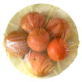 Dish Plate Covers Eco-friendly Leftovers Meals Food Stretch Bowl Plate Covers.