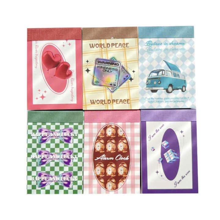 Yuezhen%20Yan%20Xuan%20Mini%20Adhesive%20Sticker%20Book%20for%20Children's%20Cartoon%20Stickers%20Creative%20Handbooks%20Material%20Paper%2050%20sheets%20-%20Image%205