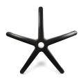 Nylon Base for Swivel Office Chair without ring. 