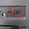 14V 3A Ac Adapter Power Supply for Samsung Monitor LCD SyncMaster P2770 P2770FH S24D590PL S24D390HL S27D590P S27D360H S23C350H. 