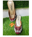 New Doss Heel flat gorgeous Nagra for Women.