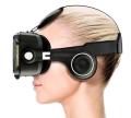 VR SHINECON G04E VR Headset Version Virtual Reality Glasses Stereo Headphones 3D Glasses Headset Helmets Support 4.7-6.53 inch Large Screen Smartphone.