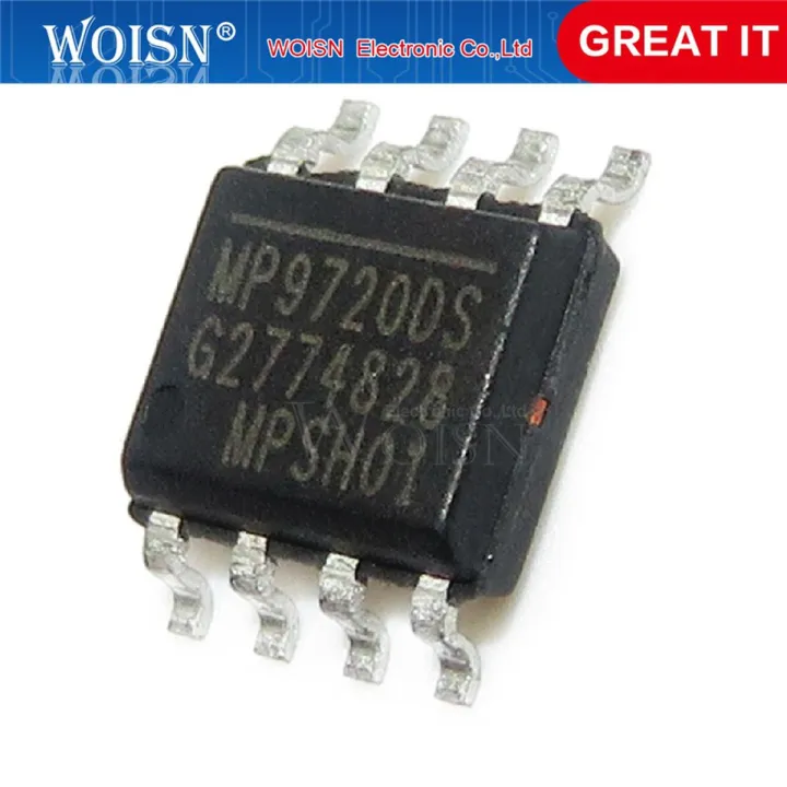 5pcs/lot MP9720DS-LF-Z MP9720DS MP9720 SOP-8 In Stock