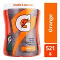 Gatorade Orange Thirst Quencher Powder Drink Mix - 521gm. 