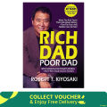 Rich Dad Poor Dad. 