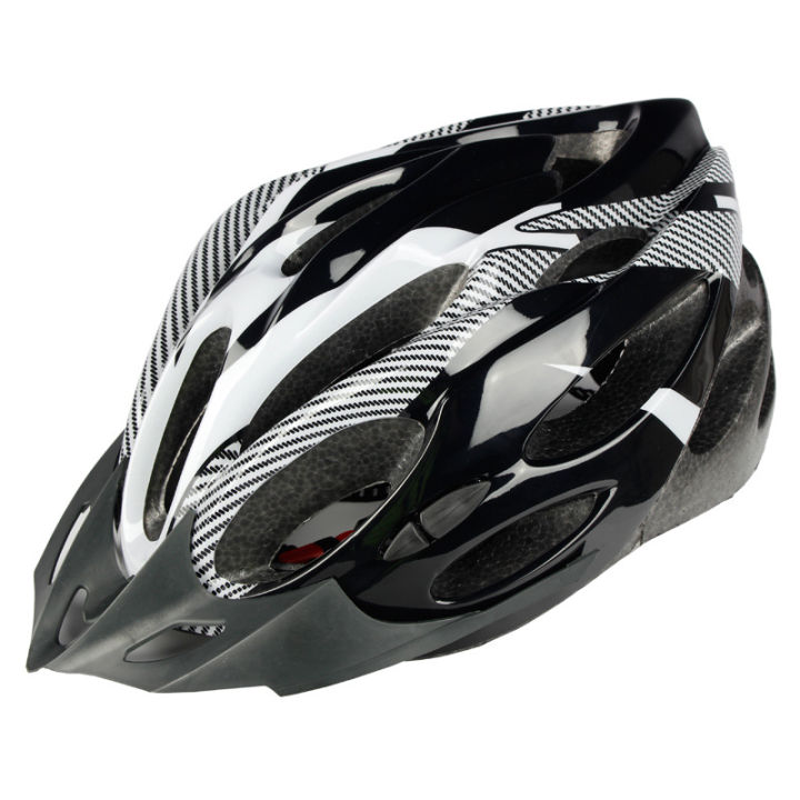 Wholesale Bicycle Helmets Men's Mountain Bikes, Road Bikes, One-piece Bicycle Helmets, Women's Safety Accessories