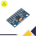 MPU-6500 9DOF Module 9 Axis Gyroscope Acceleration Sensor Magnetic Field Sensor.
