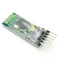 HC05 HC-05 6Pin Bluetooth Module Serial Port Integrated Bluetooth Module Serial Port 6 Pin HC05 Board For Arduino Electrical Circuitry & Parts. 