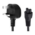 Laptop Charger Power Cable 3 Pin Fuses 1.5m 1.8m Adapter Power Supply Cord Notebook Computer. 